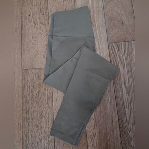 Girlfriend Collective Medium Tan Leggings